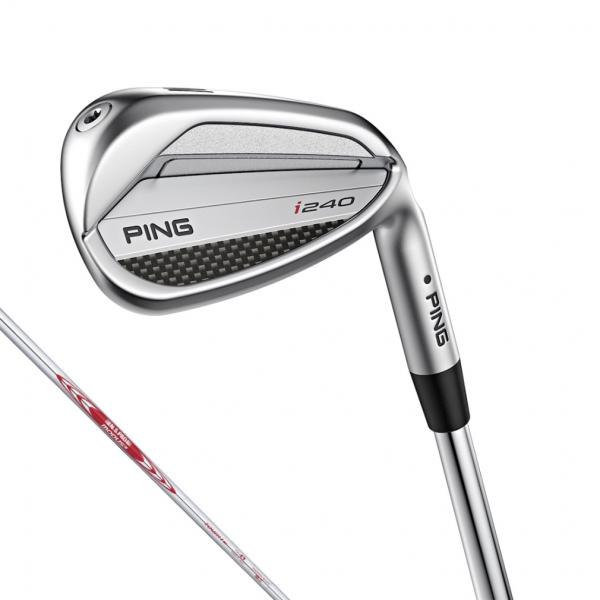 ピン RH I240 ウェッジ ゴルフ NS PRO MODUS 3 TOUR 115 S UW 4...