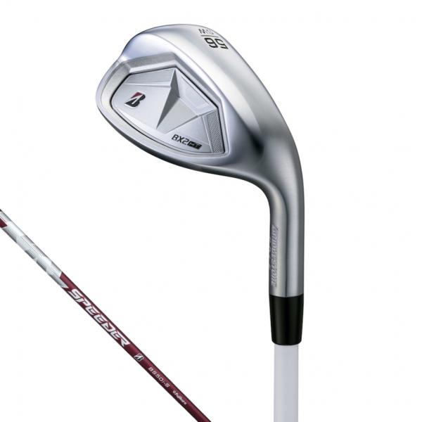 ブリヂストン BX2 HT アイアン ゴルフ SPEEDER NX BS50i S 2025年モデル...