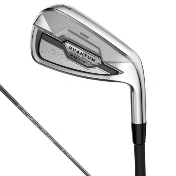 キャロウェイ QUANTUM MAX FASTアイアン ゴルフ SPDSTAR 50 R SW 56...