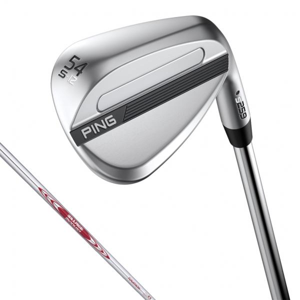 ピン RH s259 クロム ウェッジ ゴルフ NS PRO MODUS 3 TOUR 105 S ...