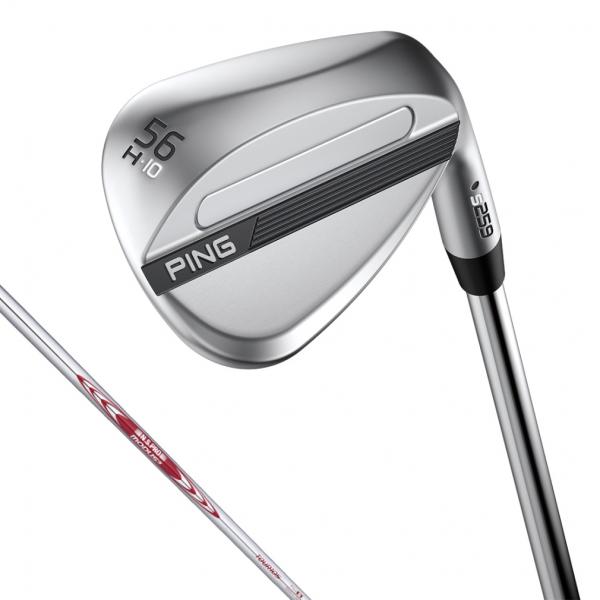 ピン RH s259 クロム ウェッジ ゴルフ NS PRO MODUS 3 TOUR 105 S ...