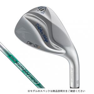 キャスコ　DW-125G 52度 kasco（キャスコ） DW-125G ドルフィンウェッジ セミグースネック