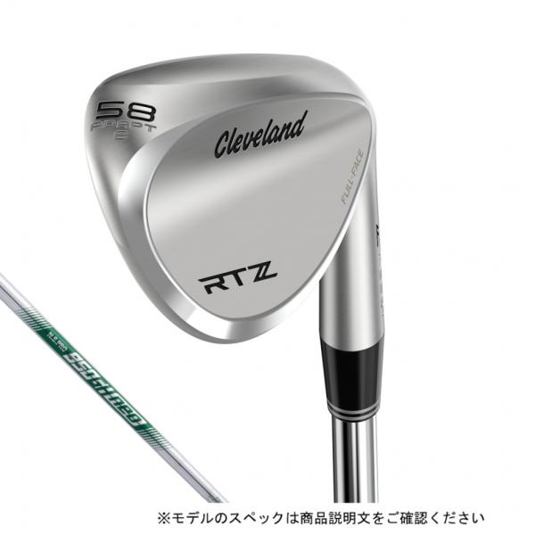 クリーブランド RTZ ウエッジ ゴルフ ウェッジ N.S.PRO 950GH neo S 56.0...