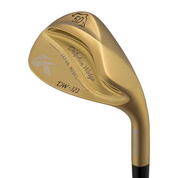 キャスコ ドルフィンウェッジゴールド ゴルフ ウェッジ True Temper DynamicGol...