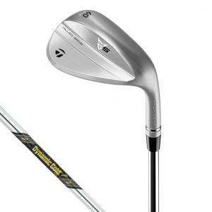 TaylorMade MG4 56度 ウェッジ ウェッジ MG4 クローム MD105 [Wedge /56.0゜ /12.0゜ /SB(ミルド