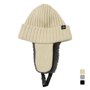 エビス メンズ キャップ RIB FLAP 4200419 22-23年モデル ebs