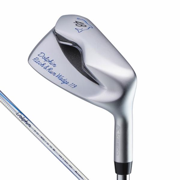 キャスコ ドルフィンピッチアンドランウェッジ ゴルフ Dolphin DP-201 オリジナルカーボ...