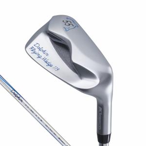 キャスコ ドルフィンフライングウェッジ ゴルフ Dolphin DP-201 オリジナルカーボン WEDGE 55゜/0゜ 2019年モデル メンズ kasco