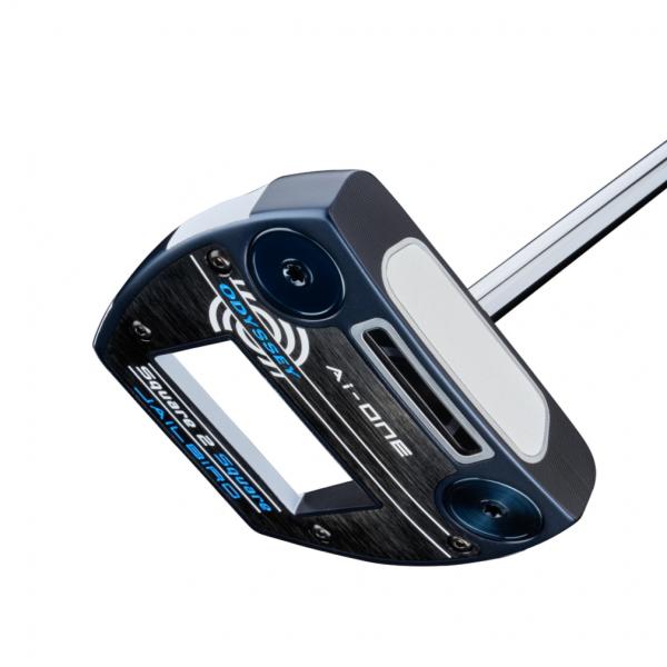 オデッセイ Ai-ONE Square 2 Square JAILBIRD ゴルフ パター 2024...