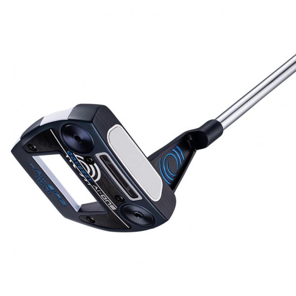 オデッセイ Ai-ONE TRIBEAM JAILBIRD MINI CH ゴルフ パター 2025...