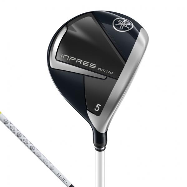 ヤマハ レディース 25inpres DRIVESTAR ドライブスター LADIES FW ゴルフ...