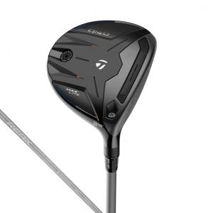 テーラーメイド レディース Qi4D Max LITE ゴルフ フェアウェイウッド REAX 40 2026年モデル TaylorMade｜アルペングループヤフー店