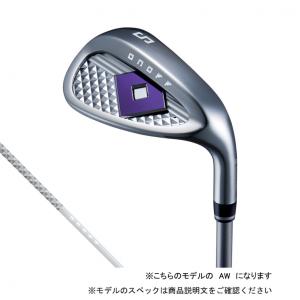 ONOFF（オノフ） レディース レディ アイアン スカイブルー ゴルフ