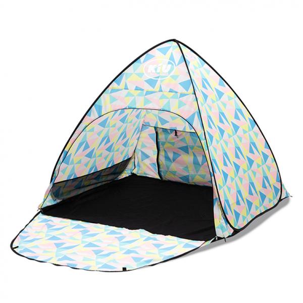 キウ POPUP SUN SHADE Large K269-125 キャンプ ドームテント サンシェ...