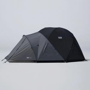 ムラコ GUSTAV 6P MTE1200020 キャンプ ドームテント 6人用 大型 MURACO