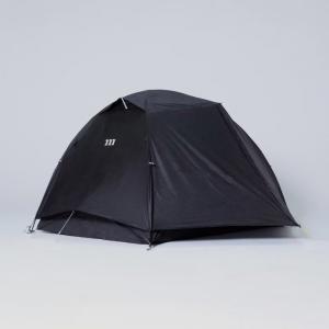 テント・タープ muraco RAPIDE X1-2P GREY muraco（ムラコ） RAPIDE X1-2P 2人用 MTE1230030 キャンプ ドーム