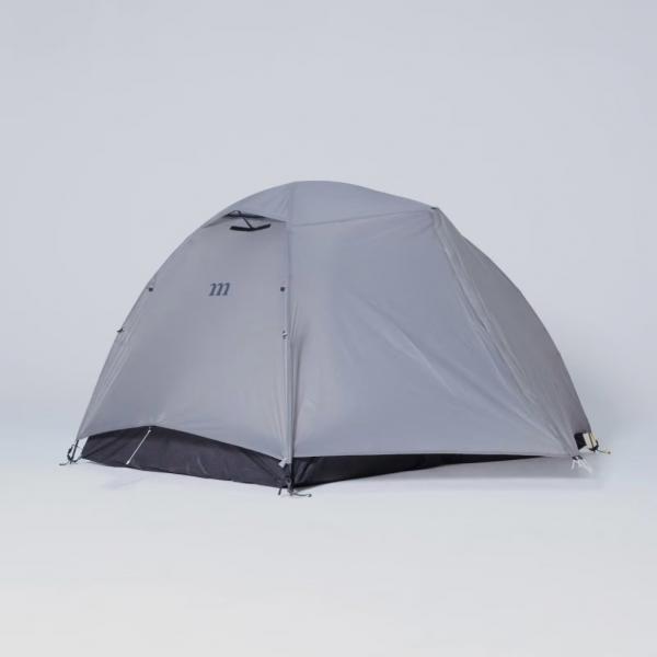 ムラコ RAPIDE X1-2P 2人用 MTE1230030 キャンプ ドームテント : Grey...