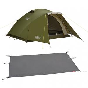 コールマン ツーリングドームLX グランドシート/210W セット 2000038142 2000038134 キャンプ ドームテント Coleman