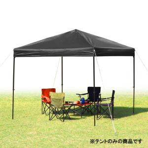 イグニオ 2.5Mワンアクションタープ IG 20006OT2S BK キャンプ