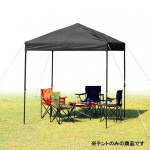 イグニオ 2Mワンアクションタープ IG 20005OT2S BK キャンプ