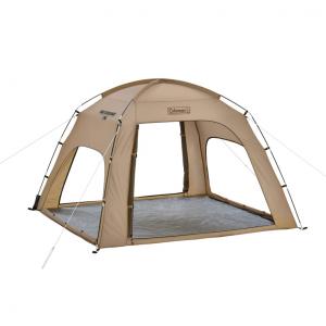 コールマン ファミリースクリーンシェード グレ...の詳細画像2