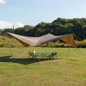 スノーピーク HDタープ シールド メーヴェ ...の詳細画像2