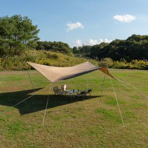 スノーピーク HDタープ シールド メーヴェ ...の詳細画像3