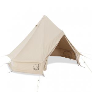 ノルディスク アスガルド12.6 Tent 242023 キャンプ ティピーテント ワンポールテント ベルテント 大型 6人用 nordisk｜alpen-group