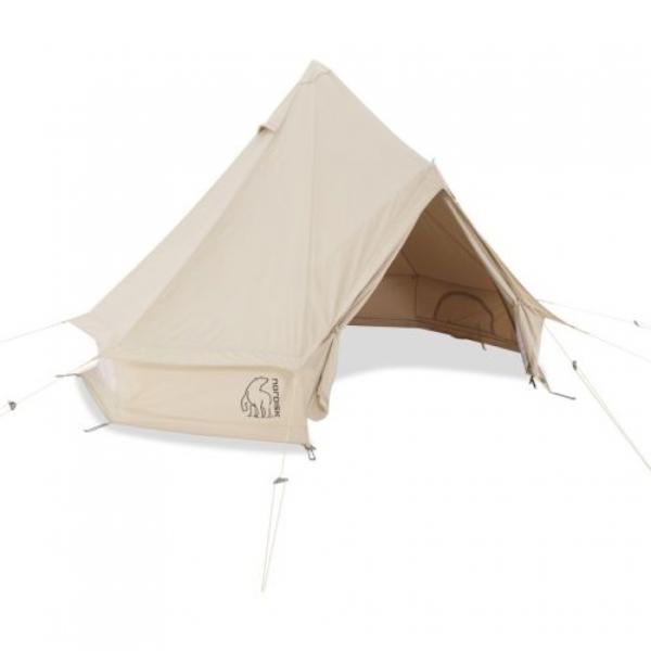 ノルディスク アスガルド19.6 Tent 242024 キャンプ ティピーテント ワンポールテント...