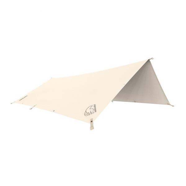 ノルディスク Kari 12 Basic Cotton Tarp 242042 キャンプ タープテン...