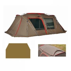 snow peak（スノーピーク） テント グランドシート マット3点セット