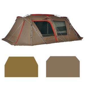 snow peak（スノーピーク） テント グランドシート マット3点セット