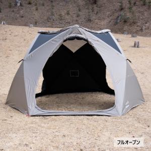 アルペンアウトドアーズ 100%完全遮光ヘキサ...の詳細画像5