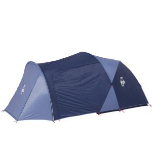 チャムス ビートルツールームテント3 TwoToneNavy CH62-1463 N069 キャンプ 2ルームテント ツールーム シェルター スクリーンテント 3人用 4人用 CHUMS