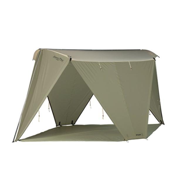 スプリングバー ハイライン レジャーポート シンセティック セージグリーン 198600320000...