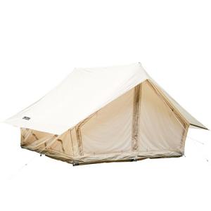 ニュートラルアウトドア NT-TE10 GEロッジテント4.0 44390 キャンプ ロッジ型テント 3〜6人用 NEUTRAL OUTDOOR