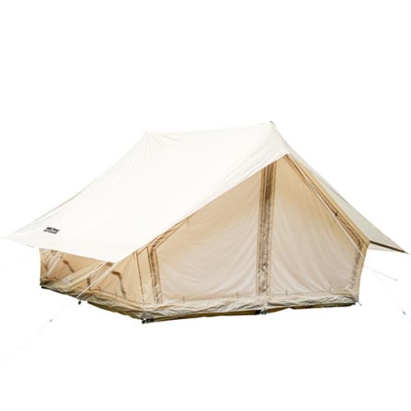 ニュートラルアウトドア NT-TE10 GEロッジテント4.0 44390 キャンプ ロッジ型テント...