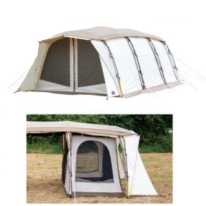 スノーピーク テント リビングシェル アイボリー TP-623-IV キャンプ snow peak スノーピーク リビングシェル アイボリー TP-623-IV