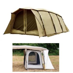 ogawa オガワ アポロンTC ＆ インナーT/C 2人用 2789 3518 キャンプ