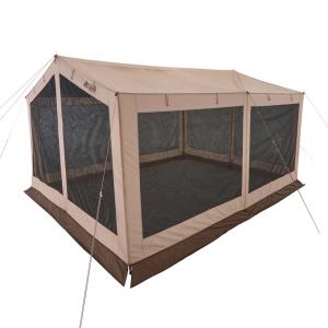 LOGOS（ロゴス） リラクシングコテージL・テントセット 50000039