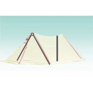 ogawa オガワテント ロッジシェルター用 TCインナー2人用 (3592