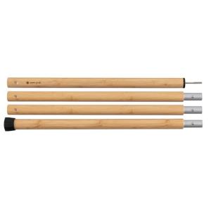【未使用品】スノーピーク ウッドポール 280cm snow peak（スノーピーク） ウッドポール280CM TP-091 キャンプ ポール
