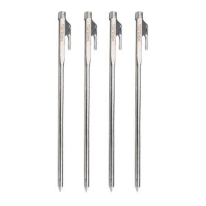 〇〇Nordisk ノルディスク STEEL NAIL 20CM 6本セット アウトドア テント ペグ 119068 未開封品 楽天市場】ノルディスク アウトドア用品 NORDISK STEEL NAIL