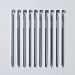NORDISK ノルディスク Stainless Steel Nail Set of 4 119040