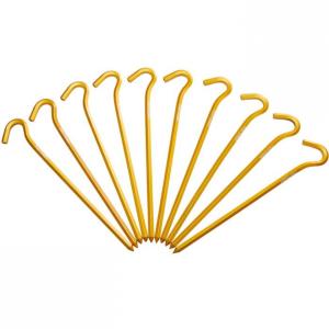 NORDISK（ノルディスク） Stainless Steel Nail Set of 4 119040