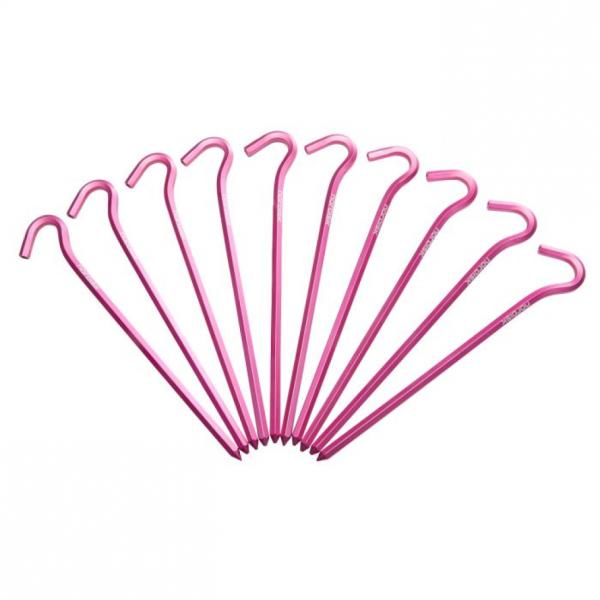 ノルディスク Skewer Pegs 10 Pieces 148067 キャンプ ペグ/ハンマー :...