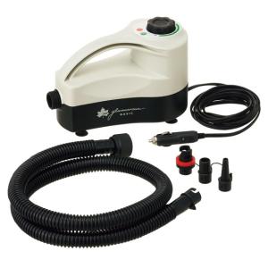 エアーテント用電動ポンプ 充電式SUPポンプ サップ 22PSI 電動パドル