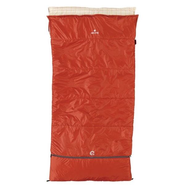 スノーピーク シュラフ セパレートシュラフ オフトン ワイド BD-103 snow peak 寝袋