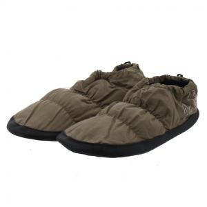 ノルディスク Hermod Down Shoe L Covert Green 109094 キャンプ スリーピングギア ダウンスリッパ nordisk