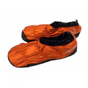 ノルディスク Mos down shoes モスダウンシューズ オレンジ M (109060 Orange) キャンプ スリーピングギア nordiskの商品画像